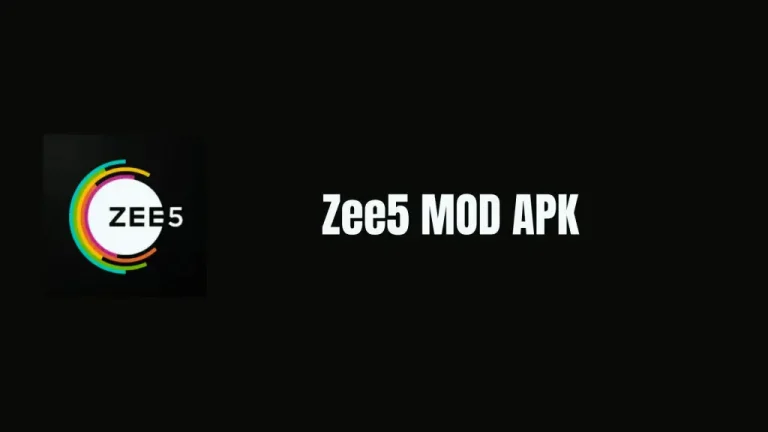 Zee5 mod apk Version 38.42.2 