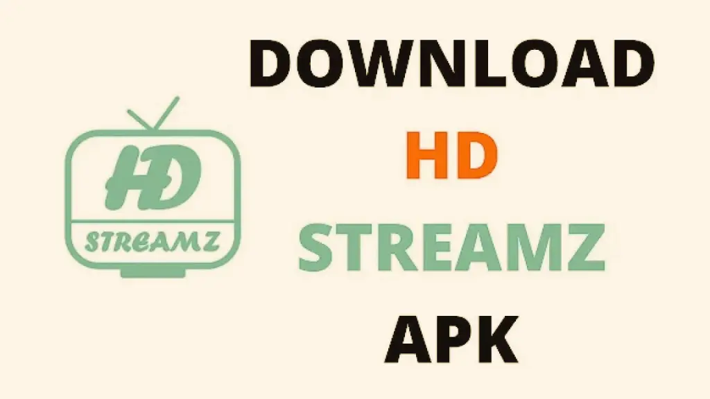 HD Streamz Apk 2024