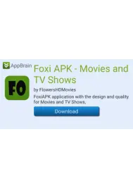 Foxi Apk Latest Version 1.0.1 2024